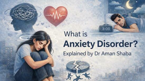 What Is Anxiety Disorder?