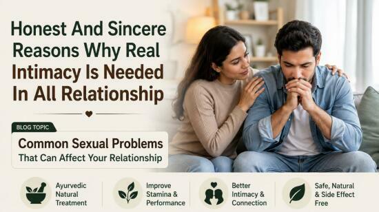 Common Sexual Problems Couples Face