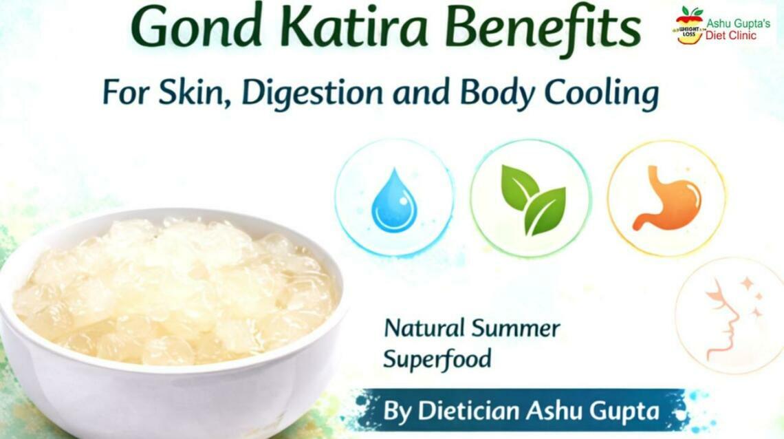 Gond Katira Benefits – Nutrition, Uses & How to Consume for Better Health