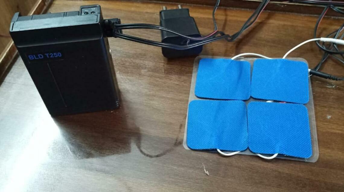 Tens (Transcutaneous Electric Nerve Stimulator)