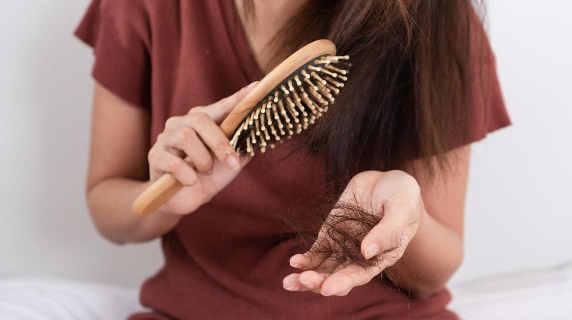 Hair Fall After Recovery From Covid 19