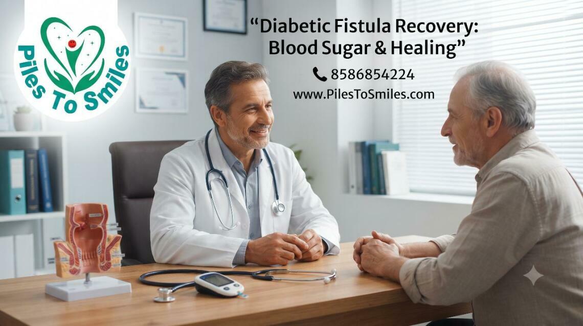 Managing Diabetic Fistula Recovery After Surgery: Why Blood Sugar Dictates Healing
