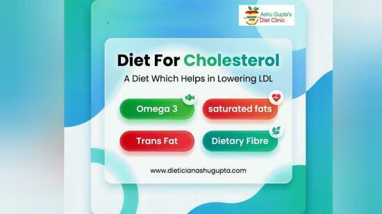 Reduce Cholesterol With Diet in 30 Days | Cholesterol Reducing Tips
