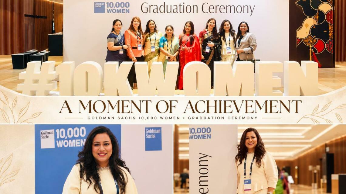 A Proud and Memorable Milestone!