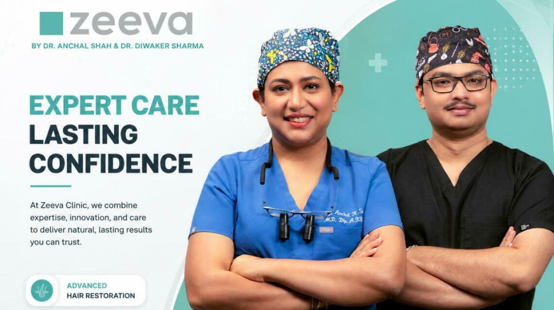Advanced Dht Hair Transplant Technology | Doctor-Led Hair Restoration at Zeeva Clinic