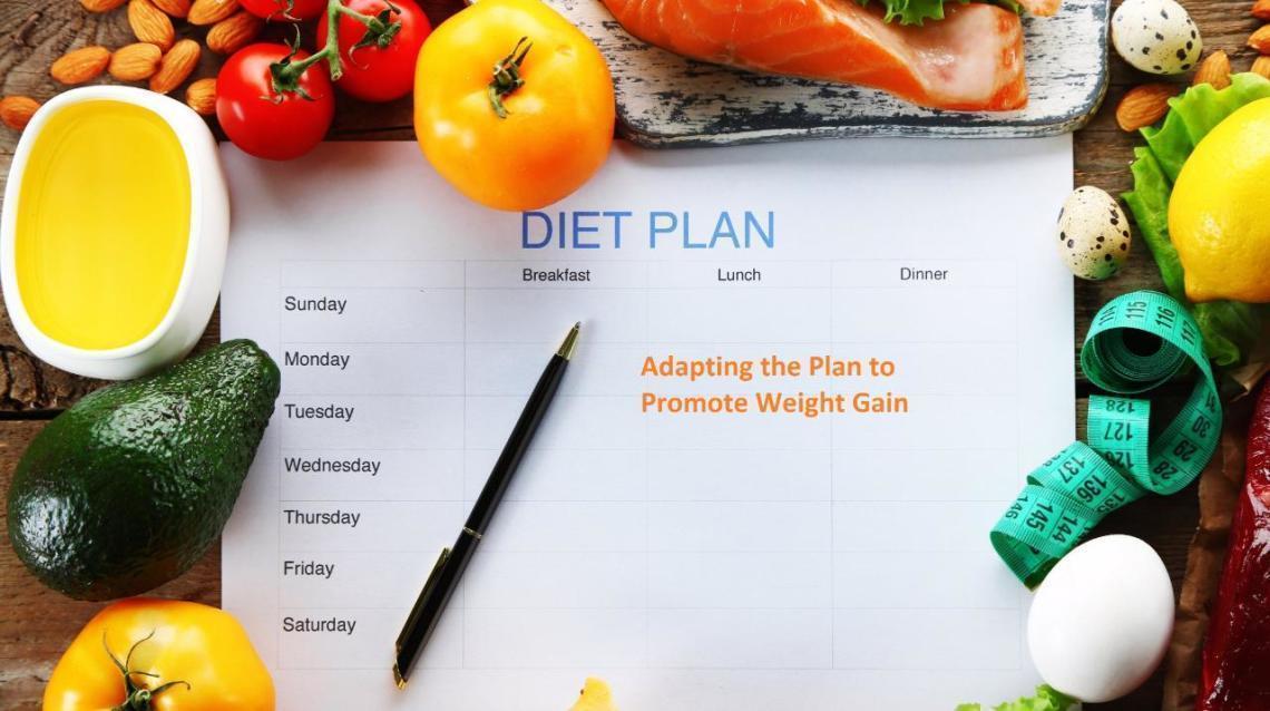 Cherries Weight Gain