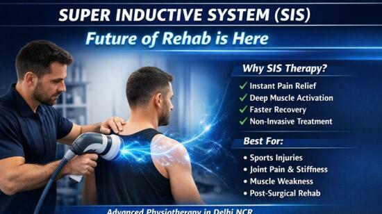 Sis Therapy: The Future of Rehab Is Here