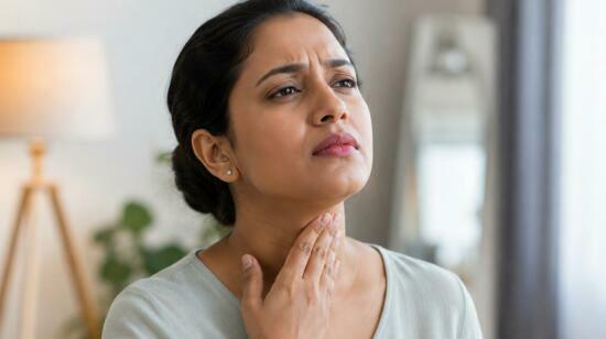 Early Signs of Thyroid Problems You Should Never Ignore