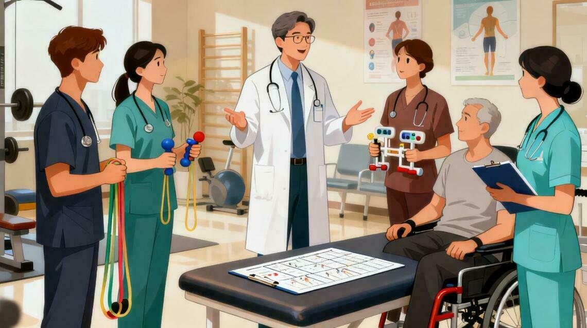 Why Pmr (Physiatry) Is Essential for Modern Healthcare: A Physiatrist’s Perspective