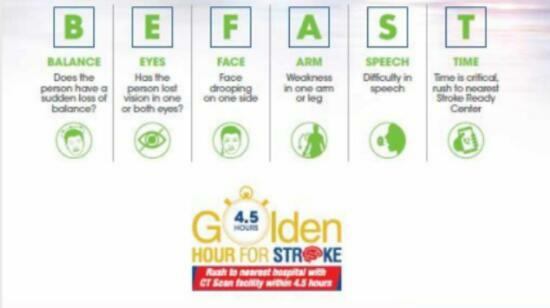 Brain Stroke /Lakwa /Paralysis