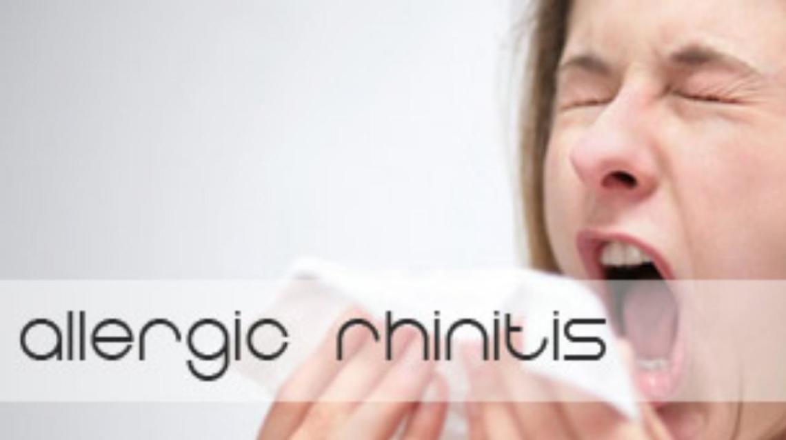 Homeopathy Treatment for Allergic Rhinitis