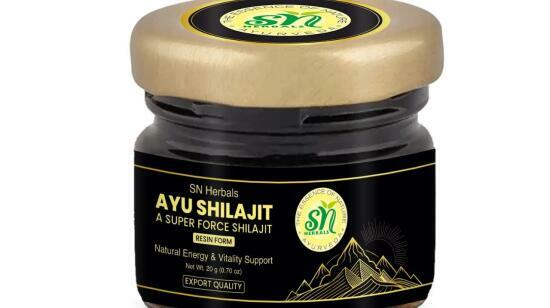 Shilajit: Ayurveda's Natural Rejuvenator