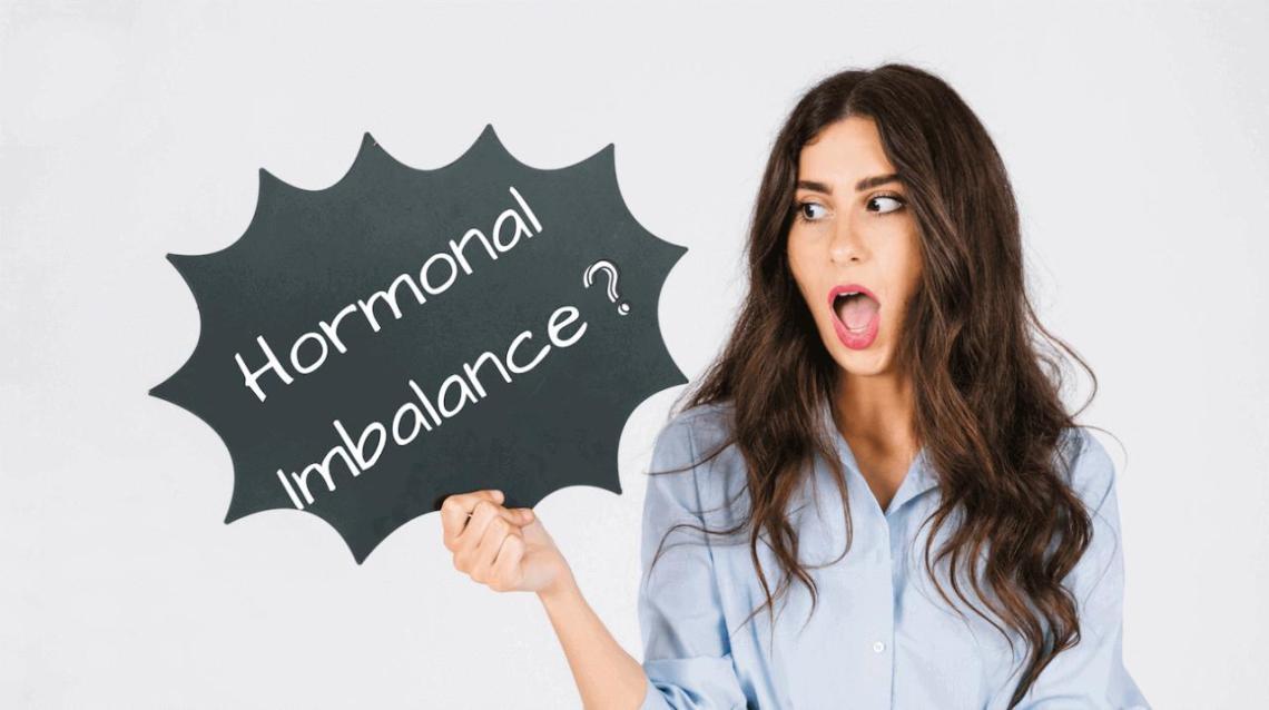 Hormonal Imbalance and Its Connection With Weight Gain, Acne and Gut Issues