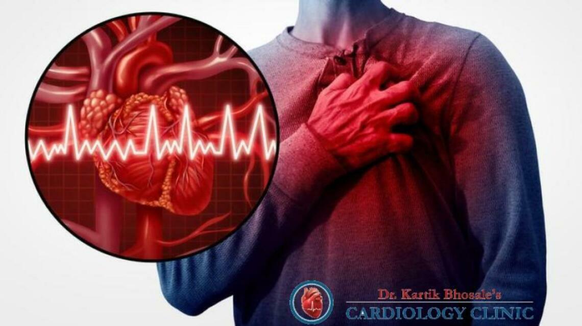 Why Heart Problems Are Increasing in Wakad–baner It Professionals?