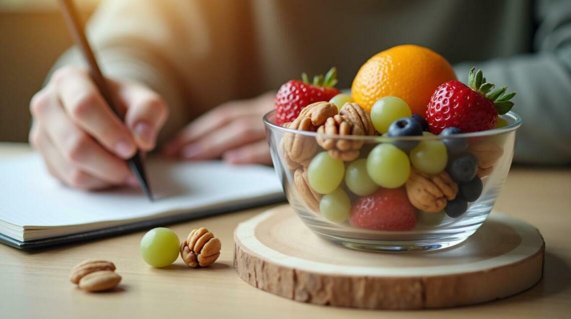 Emotional Eating Hormones: How Cortisol and Ghrelin Team Up During Stress