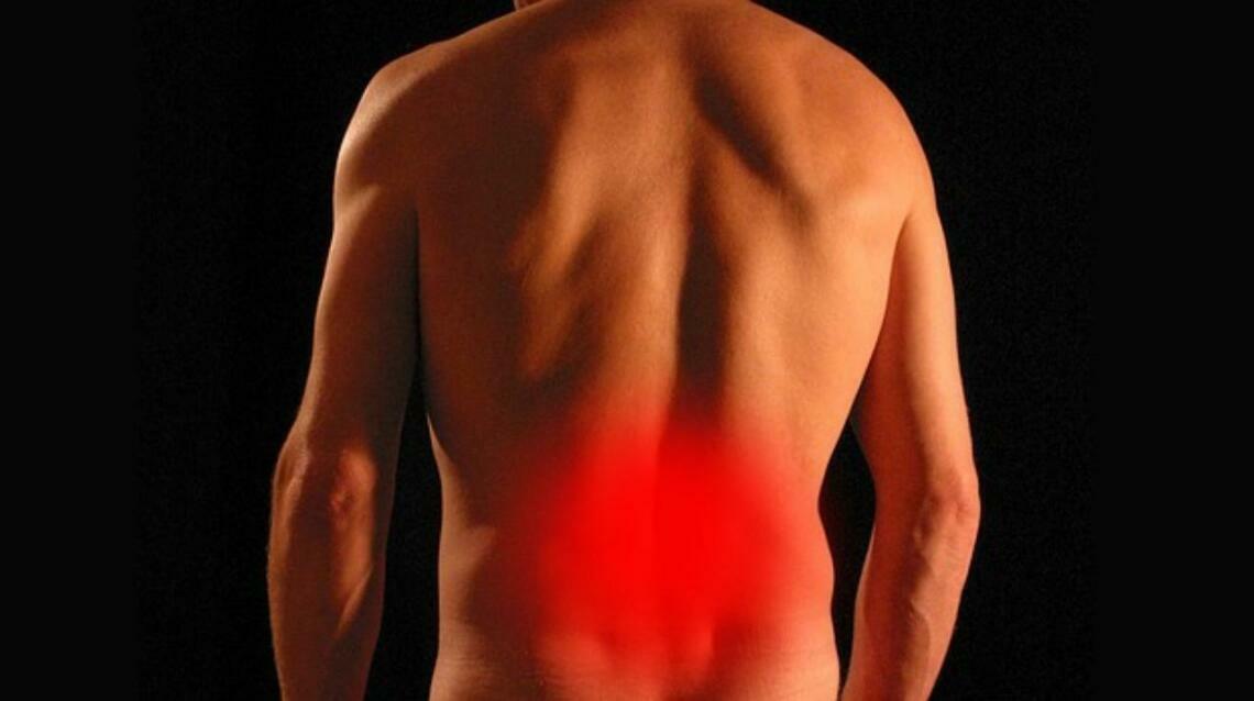 Five Habits Reduce Backpain