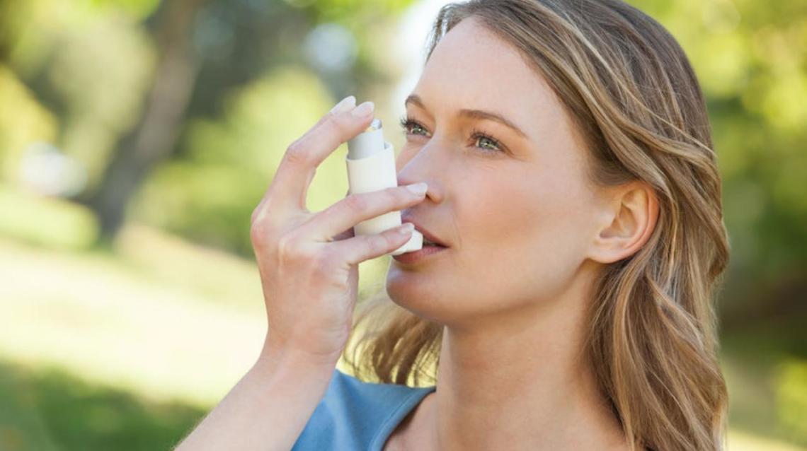 5 Steps To Breathe Better In Asthma