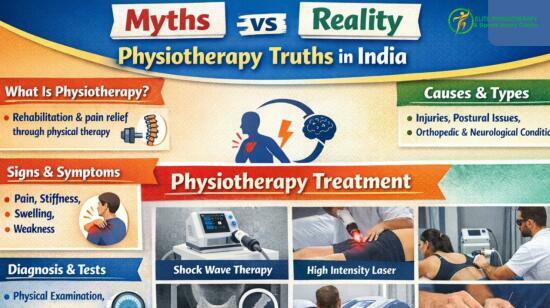 Myths vs Reality: Physiotherapy Truths in India