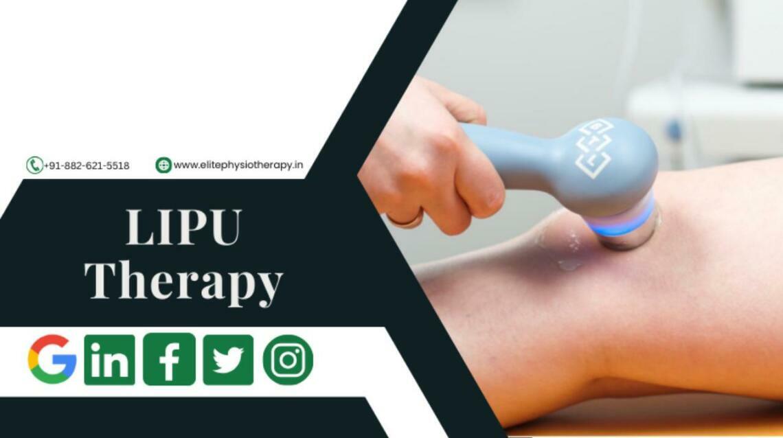 Lipu Therapy: Low Intensity Pulsed Ulrasound Therapy