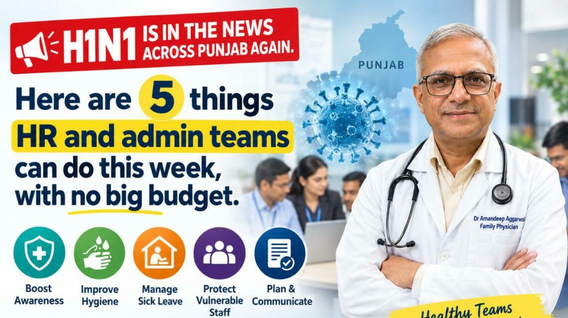 H1n1 Is in the News Across India Again