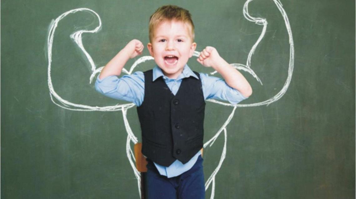 Raise a Healthy Kid with a Healthy Weight