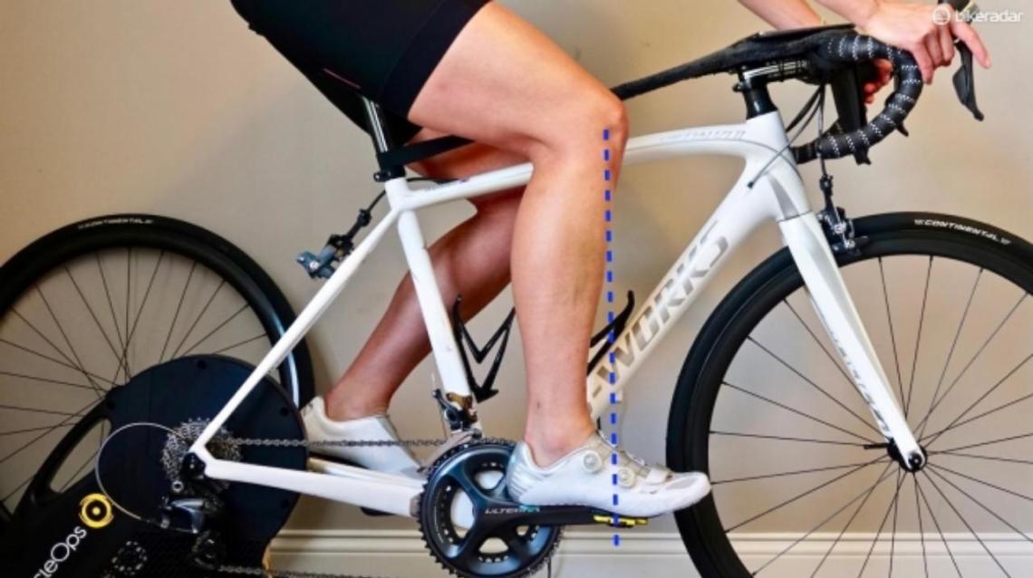 stationary foot cycle