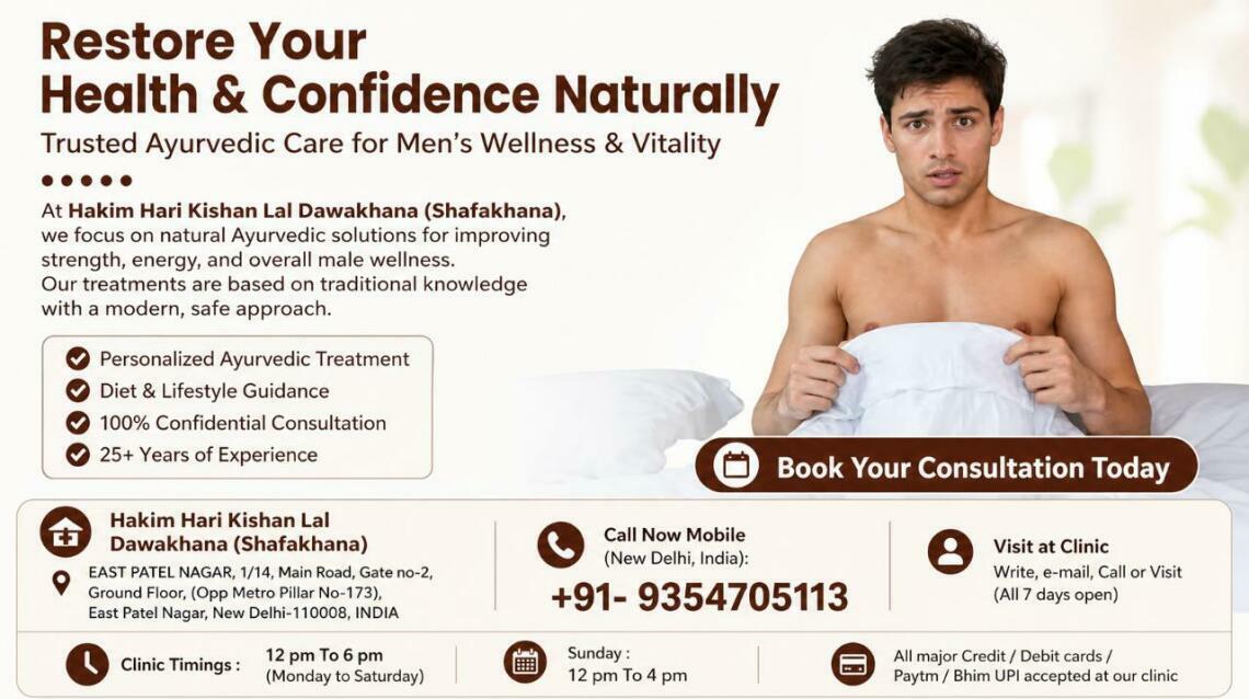 Top Sexologist Dr in Delhi for Male Sexual Issue Treatment