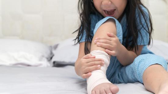 Juvenile Osteoporosis:  Start Building Your Bones.