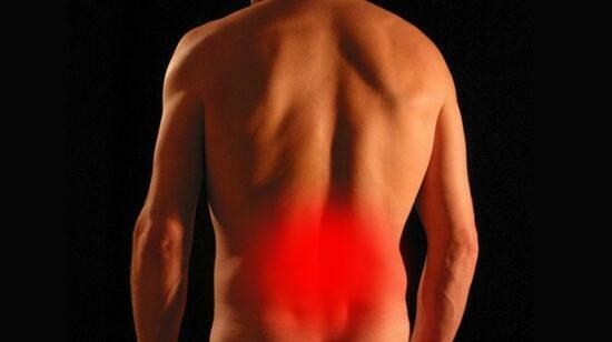 Five Habits Reduce Backpain