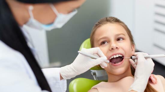 Baby’s Milk Teeth Care