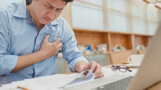 Why Desk Jobs Increase Heart Risk?