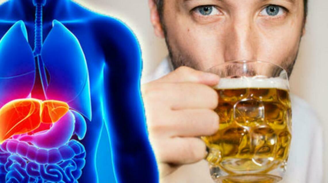 Why Alcohol Intake is Injurious to Health