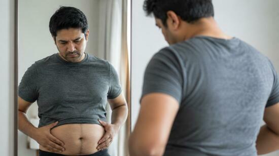 Why Belly Fat Is More Dangerous Than You Think