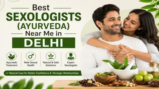 Top Ayurvedic Sexologist Clinic in Delhi for Sexual Wellness