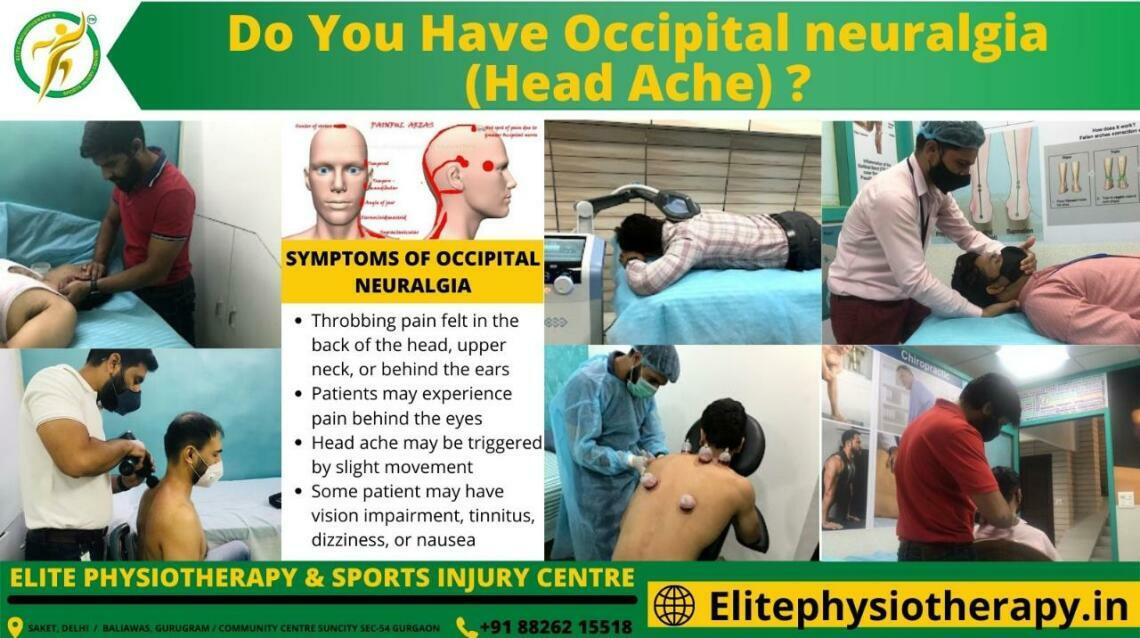 Do You Have Occipital Neuralgia (Head Ache)?