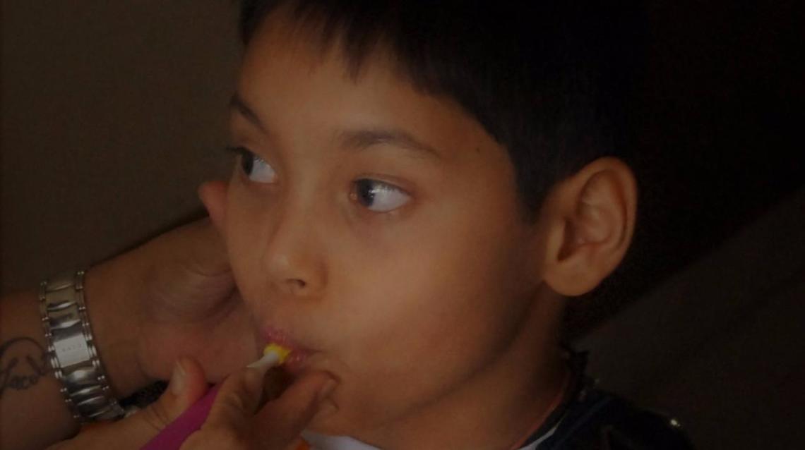 Oral Placement Therapy