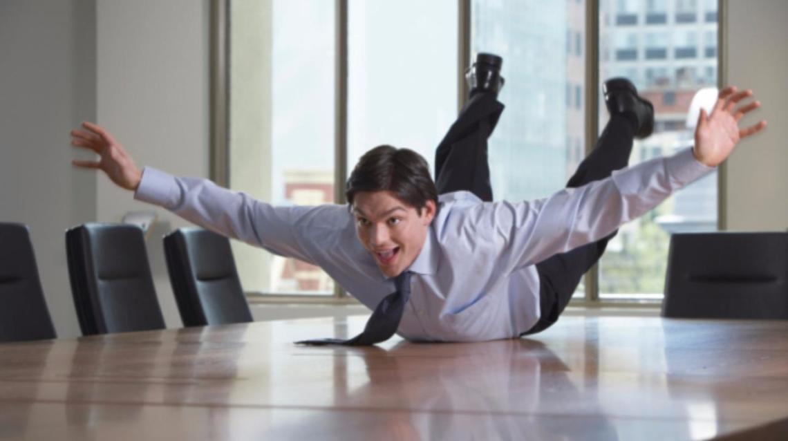 5 Ways to Get Your Share of Exercise During Work Hours