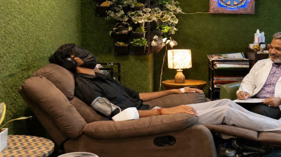 Tms and Ketamine Together: When Two Treatments Work Better Than One