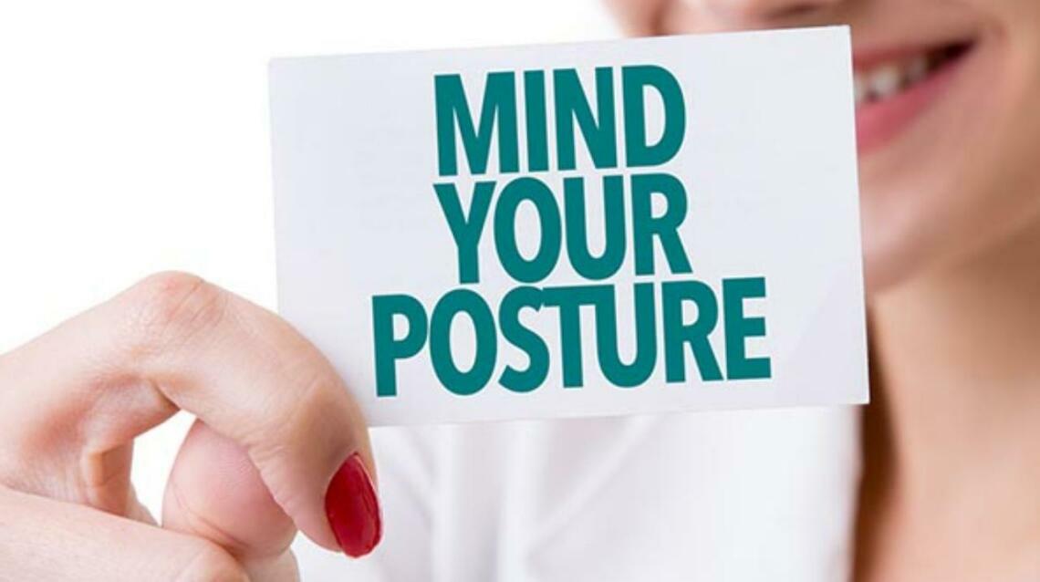 The Daily Posture Fix: Simple Adjustments for a Pain-Free Life