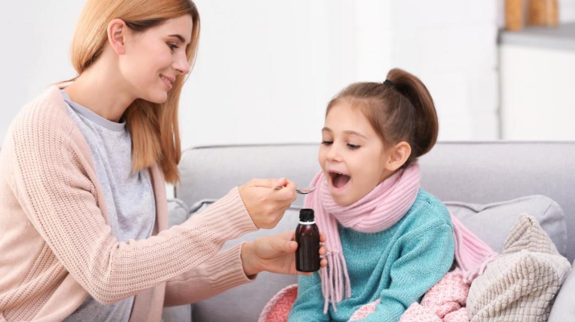 Tips to manage cold, cough and ear infection in Children