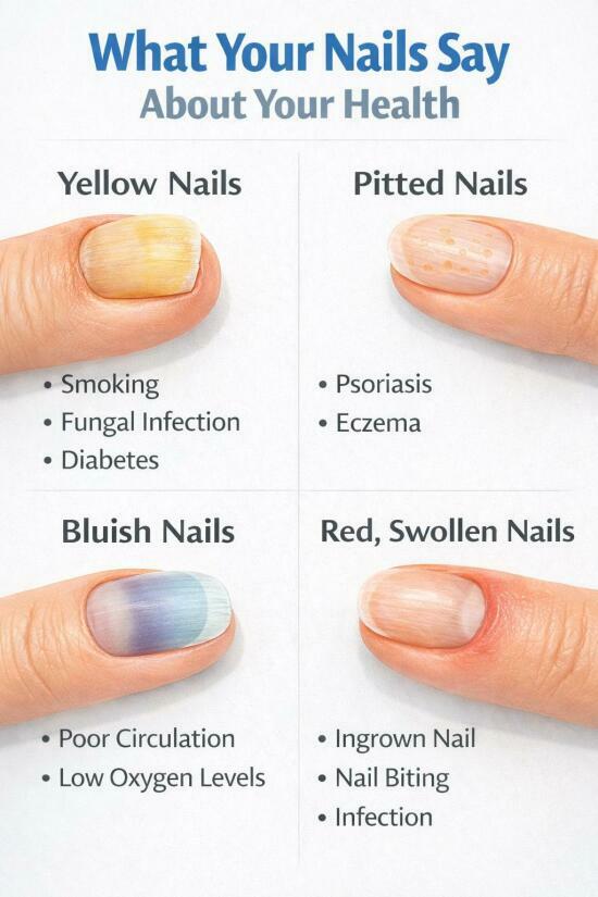 Nail and its indications