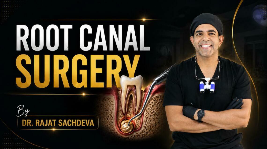 Root Canal Surgery: When Is It Needed and How Can It Save Your Tooth?