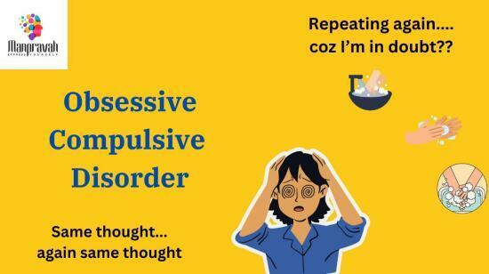 Ocd: Obsessive Compulsive Disorder