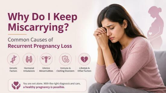 Why Do I Keep Miscarrying? Common Causes of Recurrent Pregnancy Loss