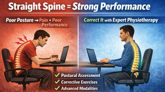 Straight Spine, Strong Performance : How Posture Affects Your Spine and Performance