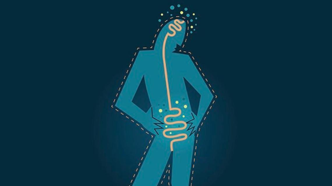 Irritable Brain Gut Syndrome