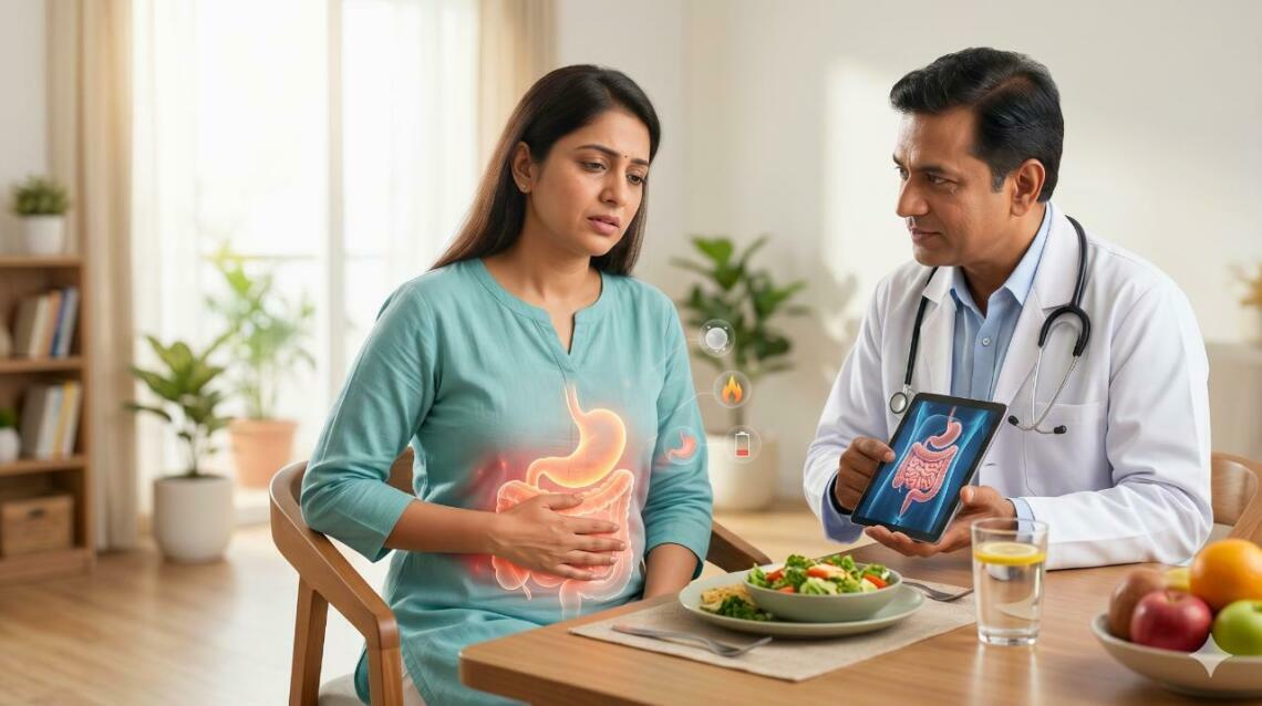 10 Signs Your Digestion Is Weak: A Doctor Explains