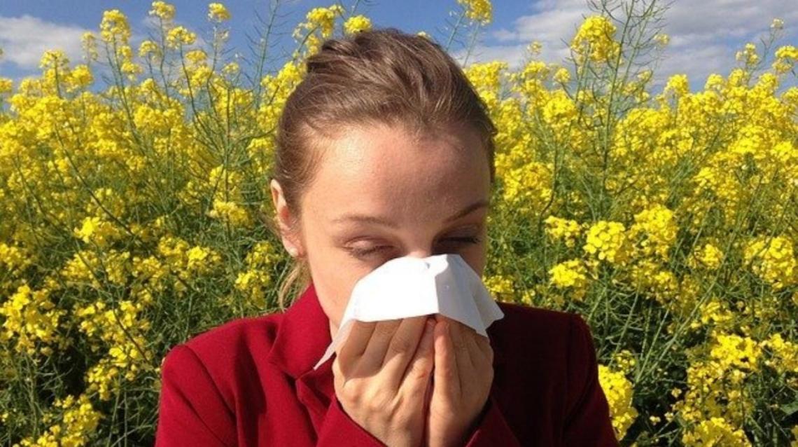 Symptoms of Allergic Rhinitis