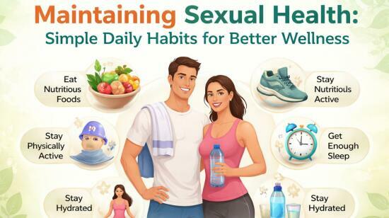 Maintaining Sexual Health Naturally for a Confident Life