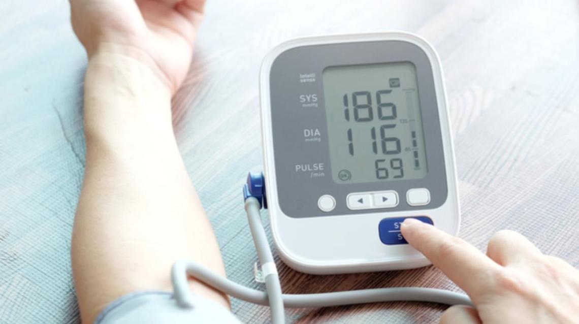 High Blood Pressure 160 100 Hi I Am Suffering From Practo Consult